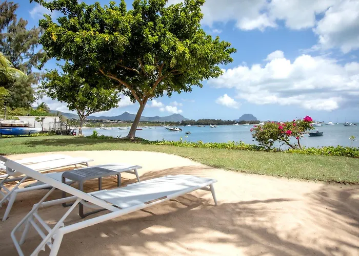 Appartement 3 Chambres Pied Dans L\'Eau Avec Plage Et Grande Piscine
