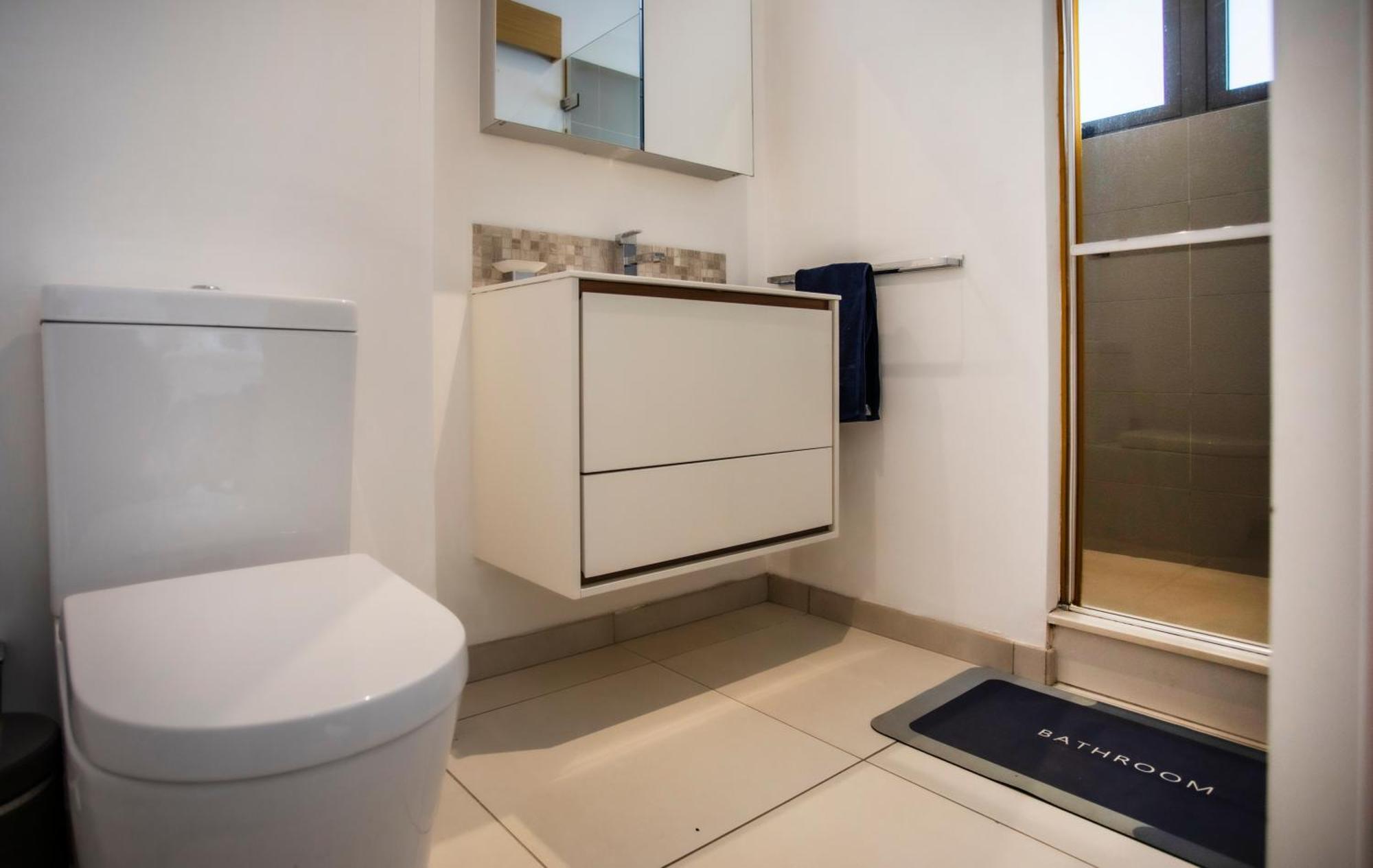 3 Pied Dans L'eau Avec Et Grande Piscine Apartment Riviere Noire